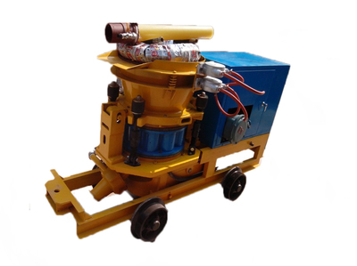 河南勝飛機械設備 注漿機、噴漿機與除銹清洗機的專業制造專家