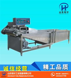 山東恒爾蔬菜清洗設(shè)備價格及選購指南