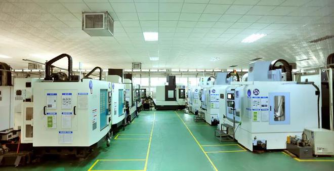 銘利達(dá)重慶鎂鋁合金結(jié)構(gòu)件工廠建設(shè)穩(wěn)步推進(jìn)，機(jī)械設(shè)備成亮點(diǎn)