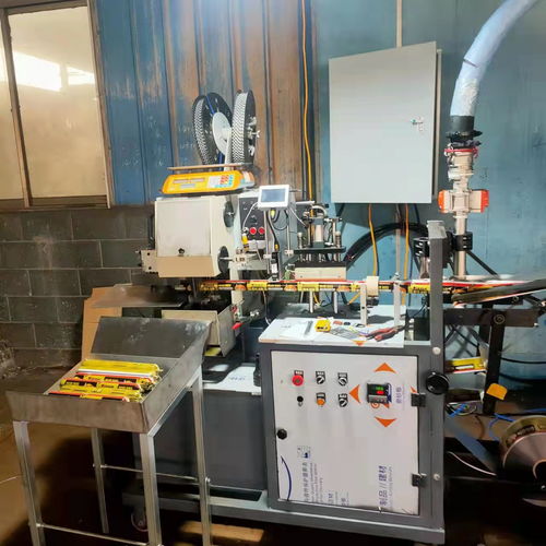 新型玻璃膠灌裝設備與原料包裝機械的創新應用與發展趨勢