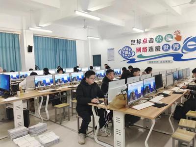 泗縣創新開展“行業評價”，以網絡技術服務推動初級職稱陽光評審